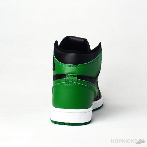 Air Jordan 1 Retro High Pine Green Black