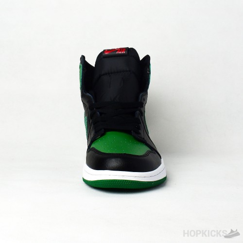 Air Jordan 1 Retro High Pine Green Black