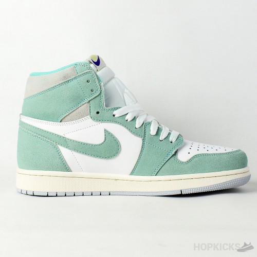 Air Jordan 1 High Turbo Green