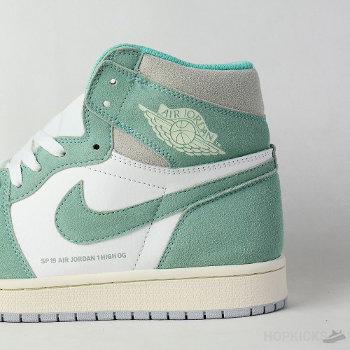 Air Jordan 1 High Turbo Green