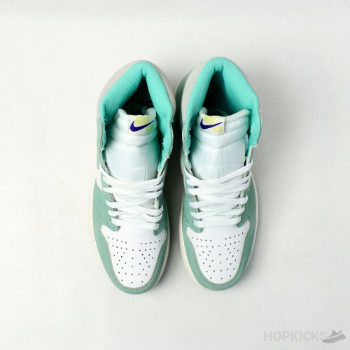 Air Jordan 1 High Turbo Green