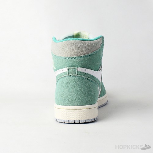 Air Jordan 1 High Turbo Green