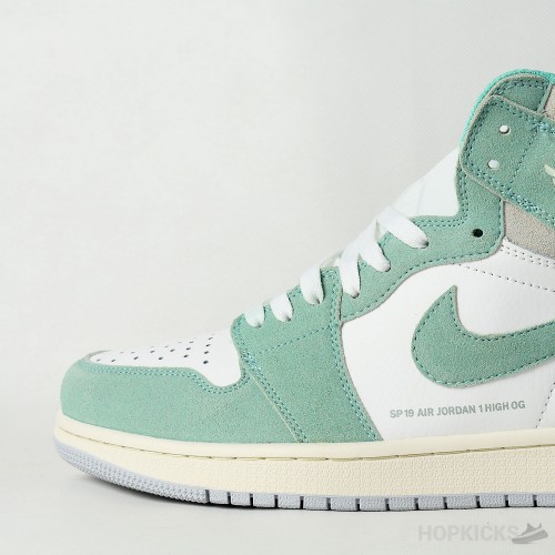 Air Jordan 1 High Turbo Green