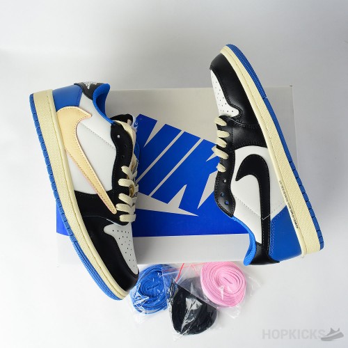 Air Jordan 1 Low Fragment x Travis Scott (Economy Batch)