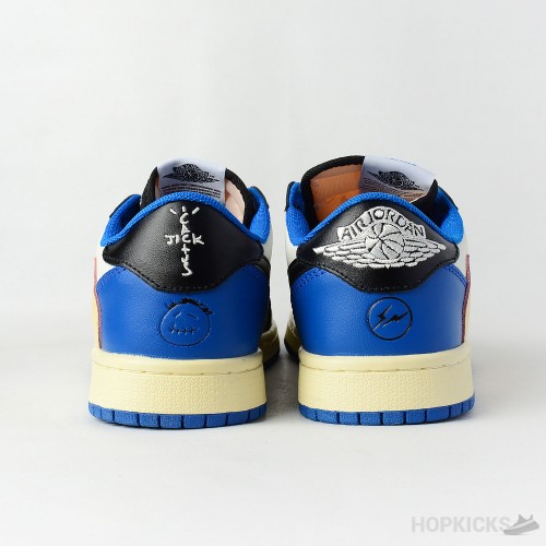 Air Jordan 1 Low Fragment x Travis Scott (Economy Batch)