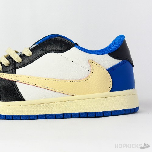 Air Jordan 1 Low Fragment x Travis Scott (Economy Batch)