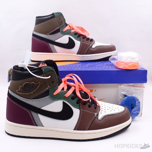 Air Jordan 1 Retro Hand Crafted