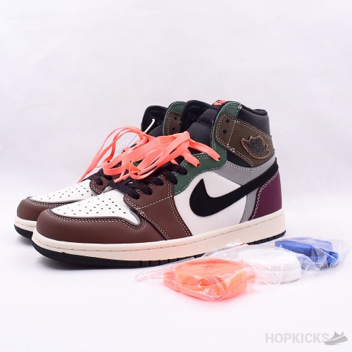 Air Jordan 1 Retro Hand Crafted