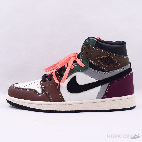 Air Jordan 1 Retro Hand Crafted