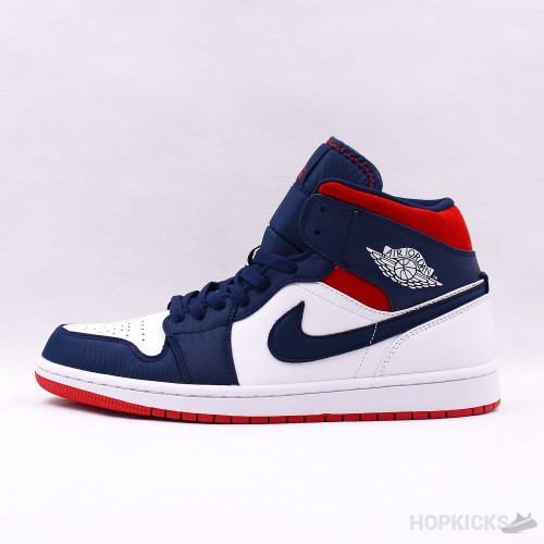 Air Jordan 1 AJKO Blue Red