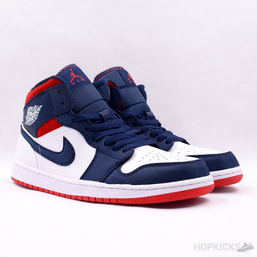 Air Jordan 1 AJKO Blue Red