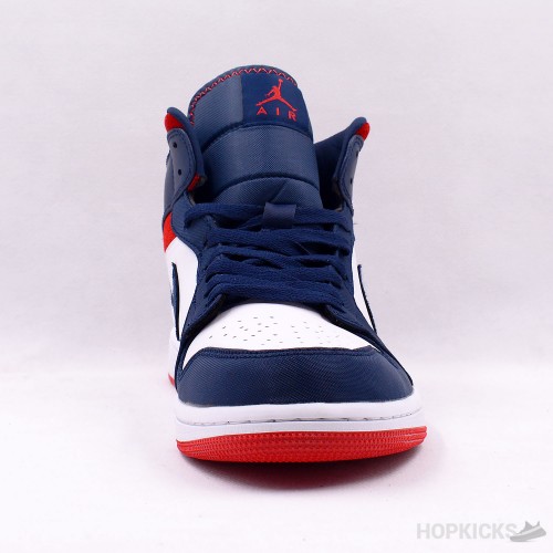 Air Jordan 1 AJKO Blue Red