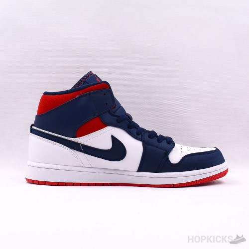 Air Jordan 1 AJKO Blue Red