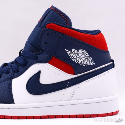 Air Jordan 1 AJKO Blue Red