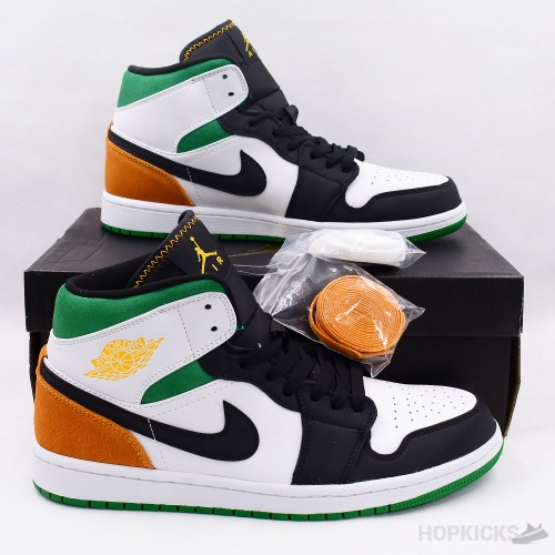 Air Jordan 1 Mid Oakland