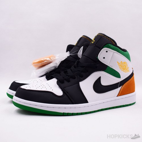 Air Jordan 1 Mid Oakland