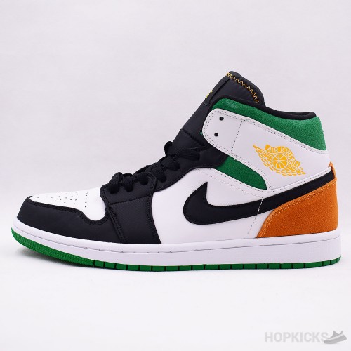 Air Jordan 1 Mid Oakland