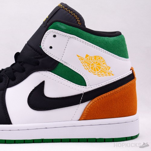 Air Jordan 1 Mid Oakland