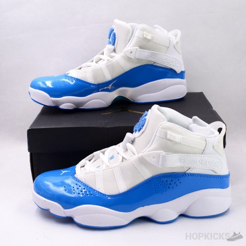 Air Jordan 6 Rings UNC