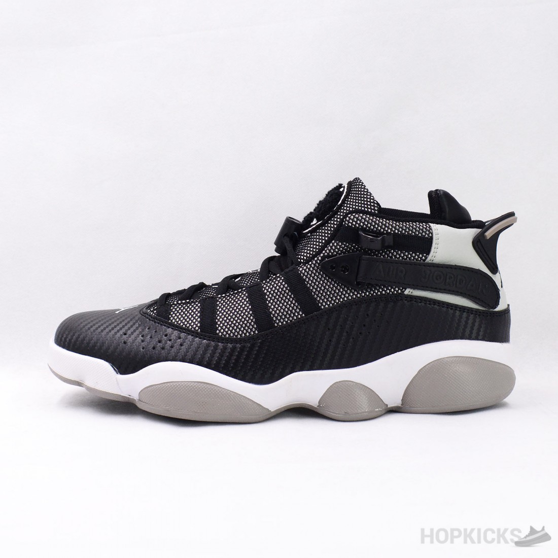 Air Jordan 6 Low Rings Carbon Fiber