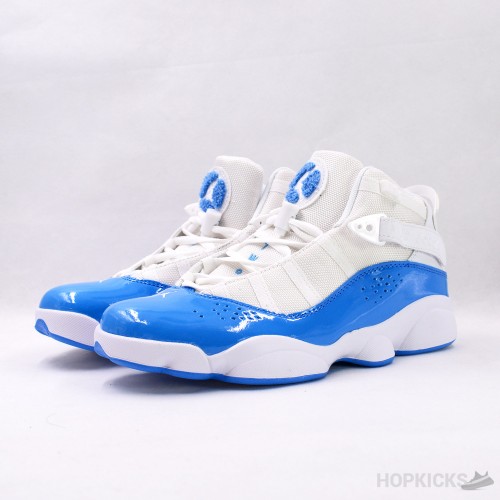 Air Jordan 6 Rings UNC