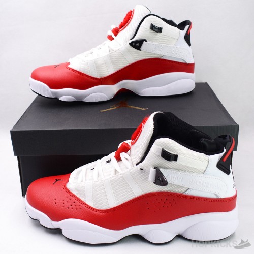 Air Jordan 6 Rings University Red