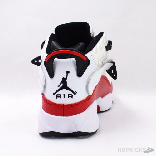 Air Jordan 6 Rings University Red