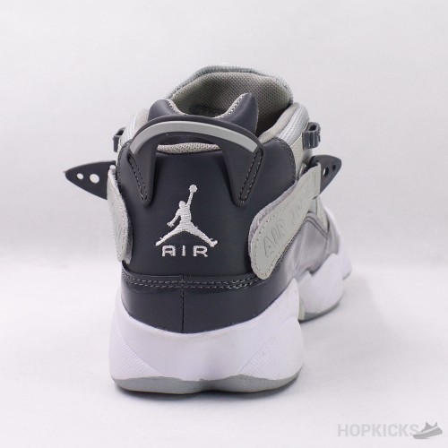 Air Jordan 6 Rings Cool Grey