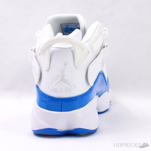 Air Jordan 6 Rings UNC