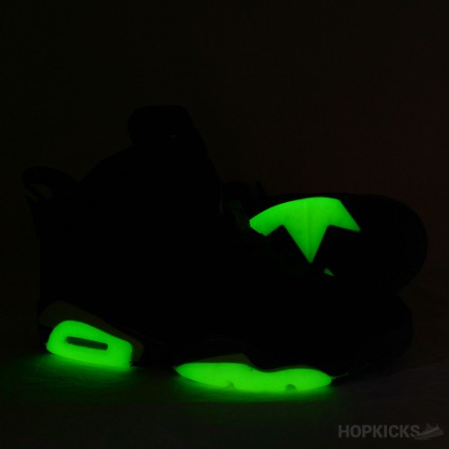 Air Jordan 6 Electric Green