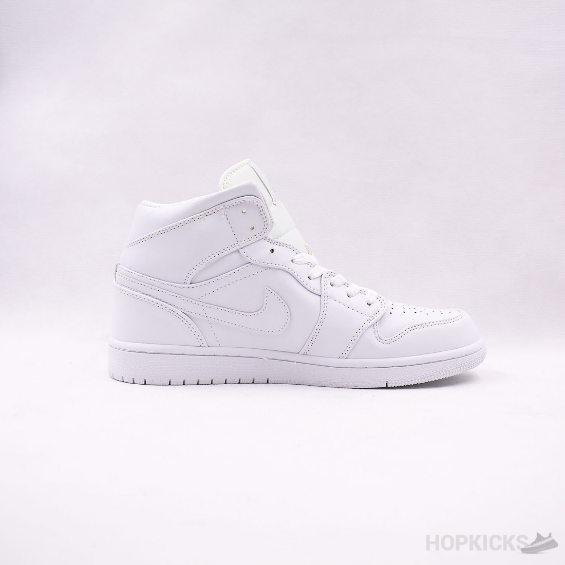 Air Jordan 1 Hi Triple White