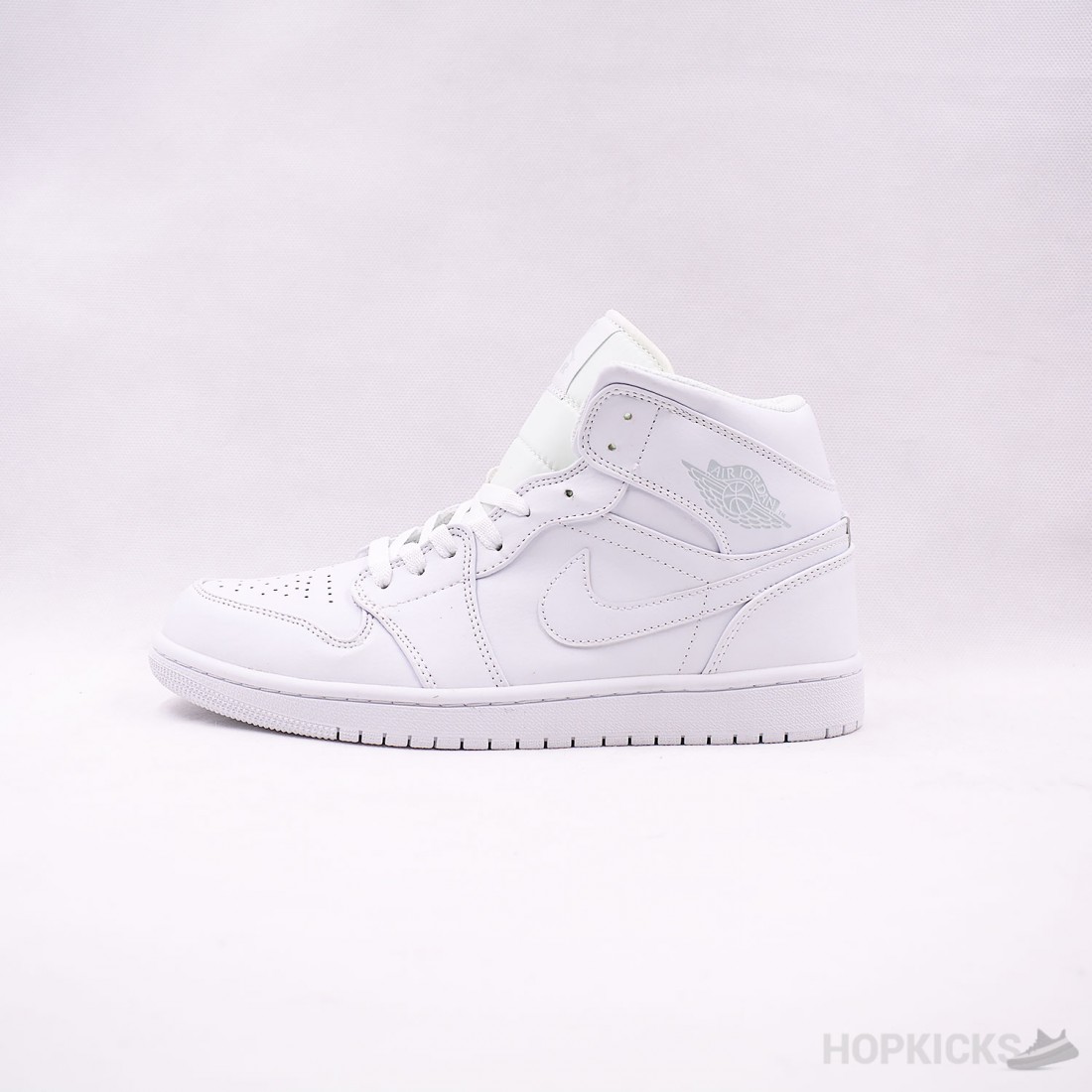 retro 1s white
