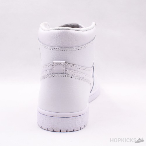 Air Jordan 1 Hi White Platinum