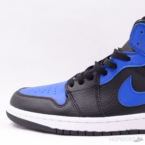 Air Jordan 1 Mid Royal Tumbled