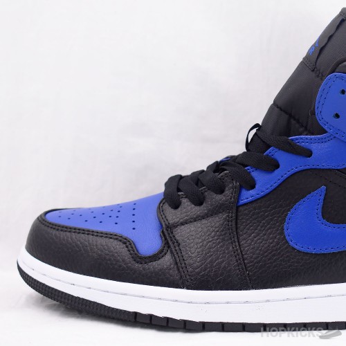 Air Jordan 1 Mid Royal Tumbled