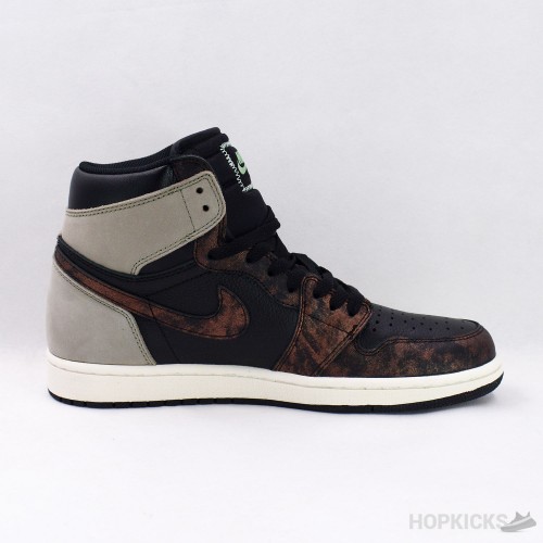 Air Jordan 1 Rust Shadow Patina