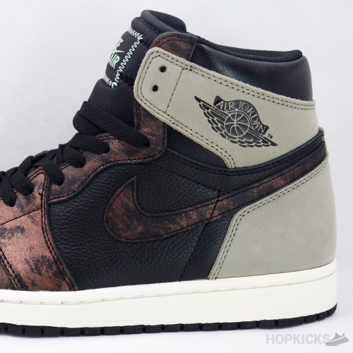 Air Jordan 1 Rust Shadow Patina