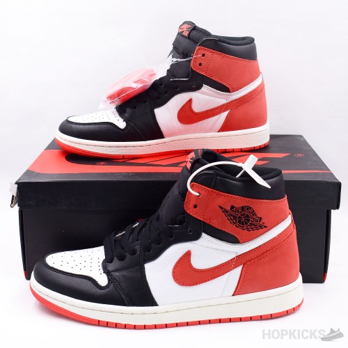 Air Jordan 1 Retro Track Red