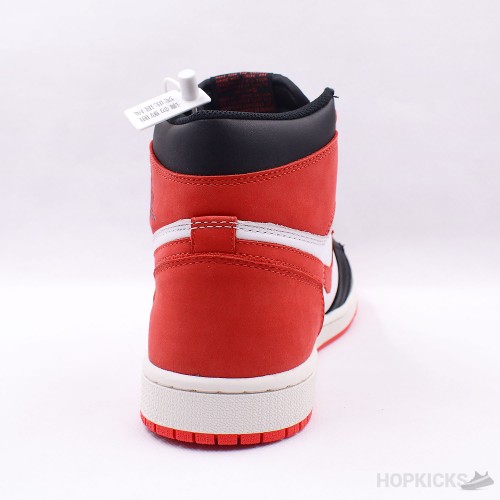 Air Jordan 1 Retro Track Red