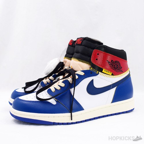 Air Jordan 1 Union LA Blue