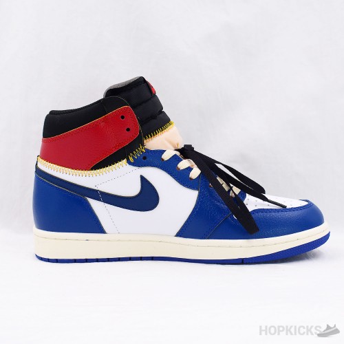 Air Jordan 1 Union LA Blue