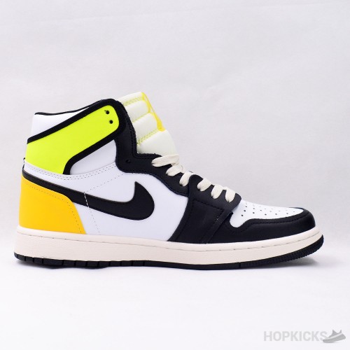 Air Jordan 1 Volt University Gold