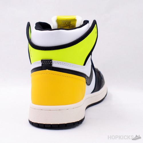 Air Jordan 1 Volt University Gold