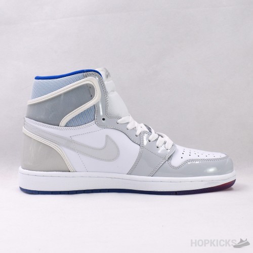 Air Jordan 1 High Zoom White Racer [Premium Batch]