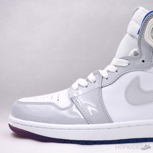 Air Jordan 1 High Zoom White Racer [Premium Batch]