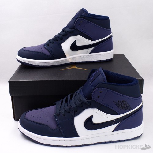 Air Jordan 1 High Court Purple