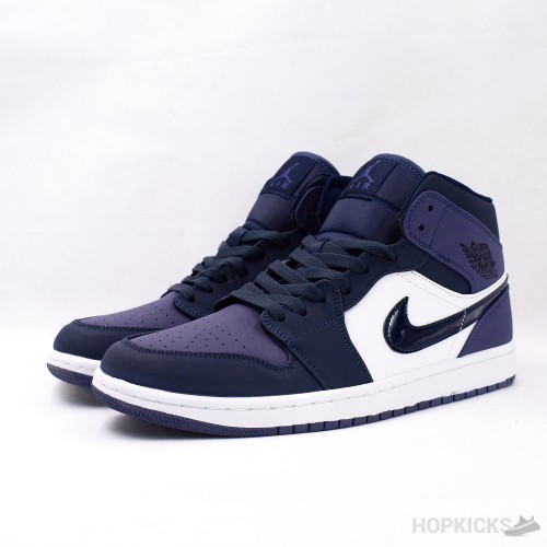 Air Jordan 1 High Court Purple