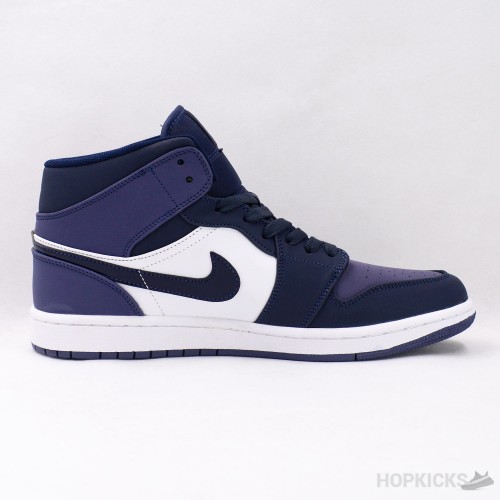 Air Jordan 1 High Court Purple