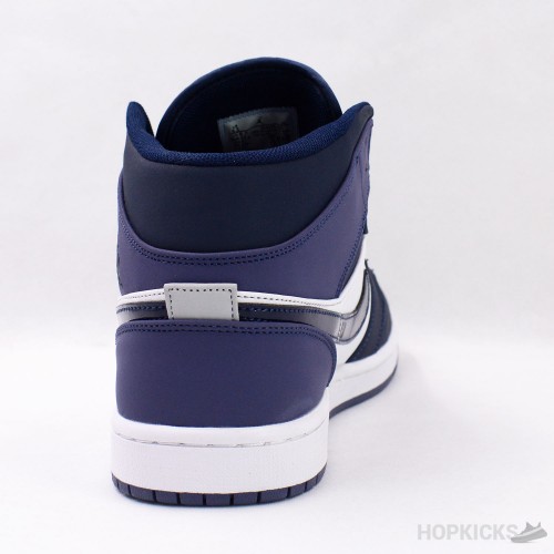 Air Jordan 1 High Court Purple