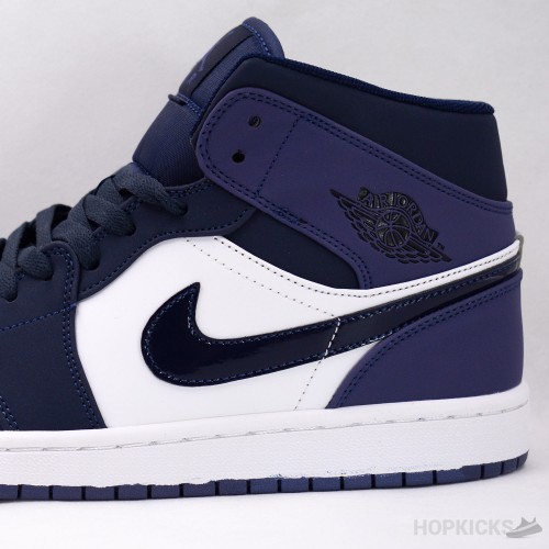 Air Jordan 1 High Court Purple